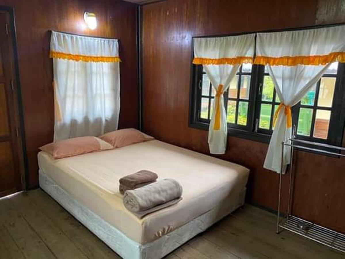 Pinks Bungalow Baan Tai Eksteriør billede