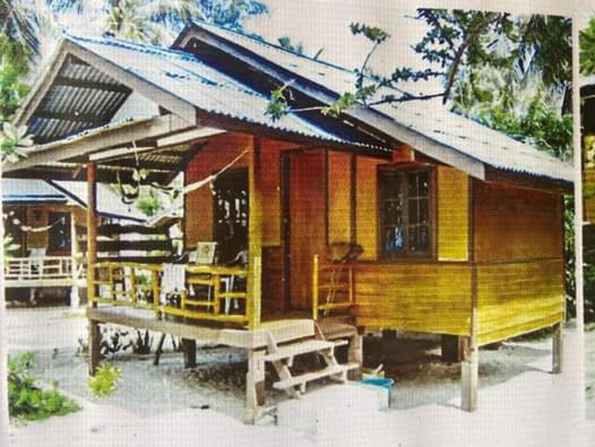 Pinks Bungalow Baan Tai Eksteriør billede