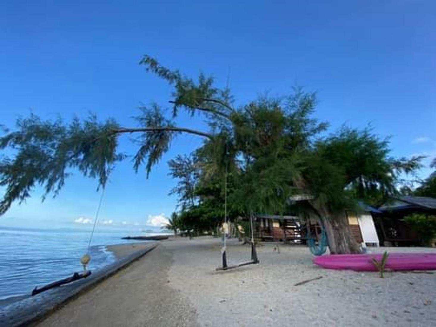 Pinks Bungalow Hotel Baan Tai Eksteriør billede