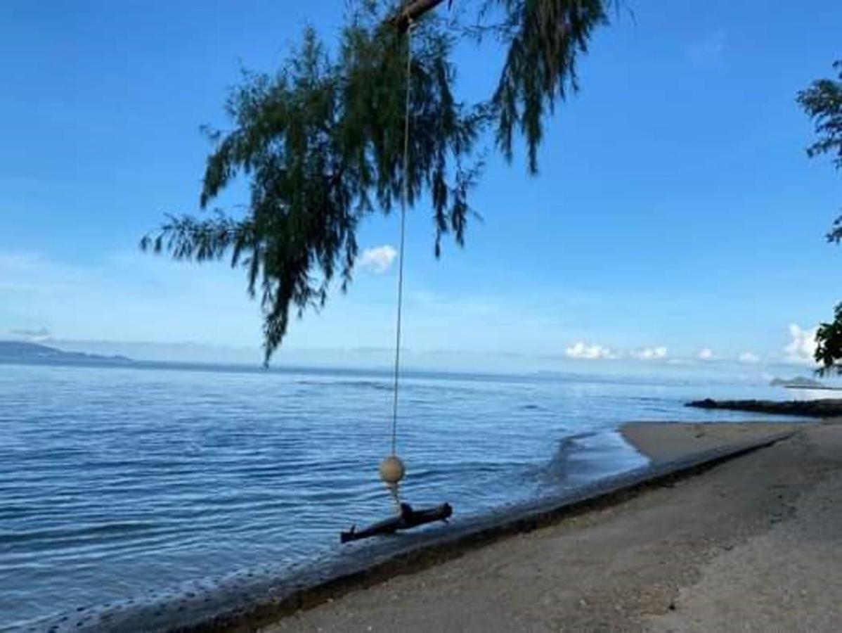 Pinks Bungalow Hotel Baan Tai Eksteriør billede