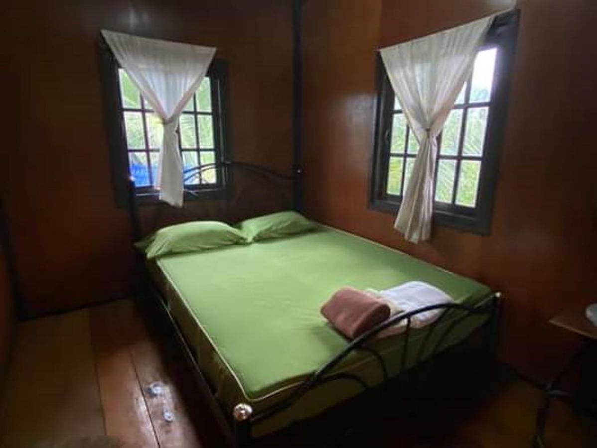 Pinks Bungalow Baan Tai Eksteriør billede