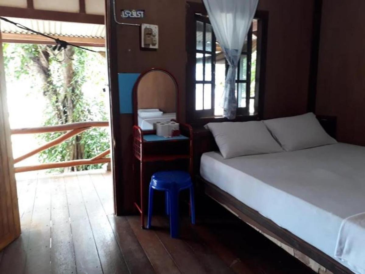 Pinks Bungalow Baan Tai Eksteriør billede