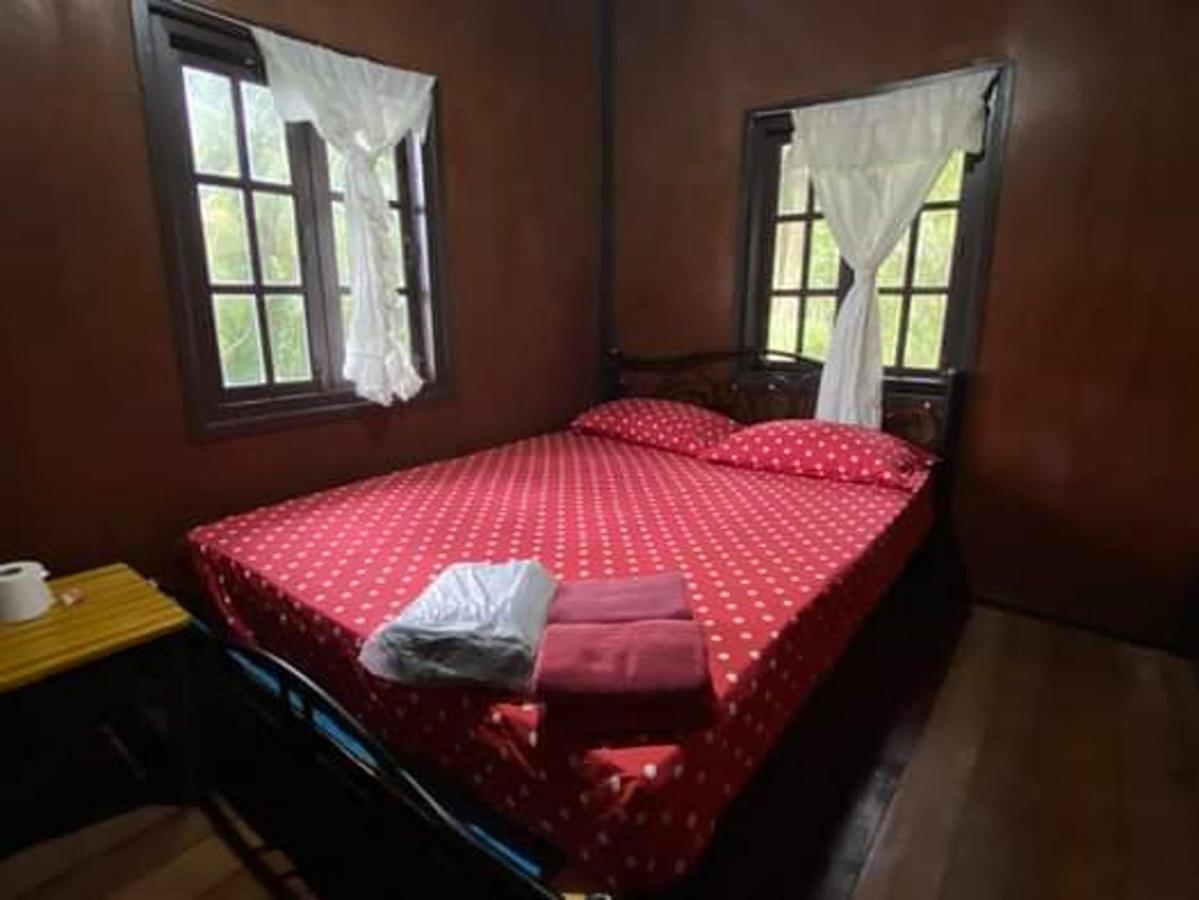 Pinks Bungalow Baan Tai Eksteriør billede