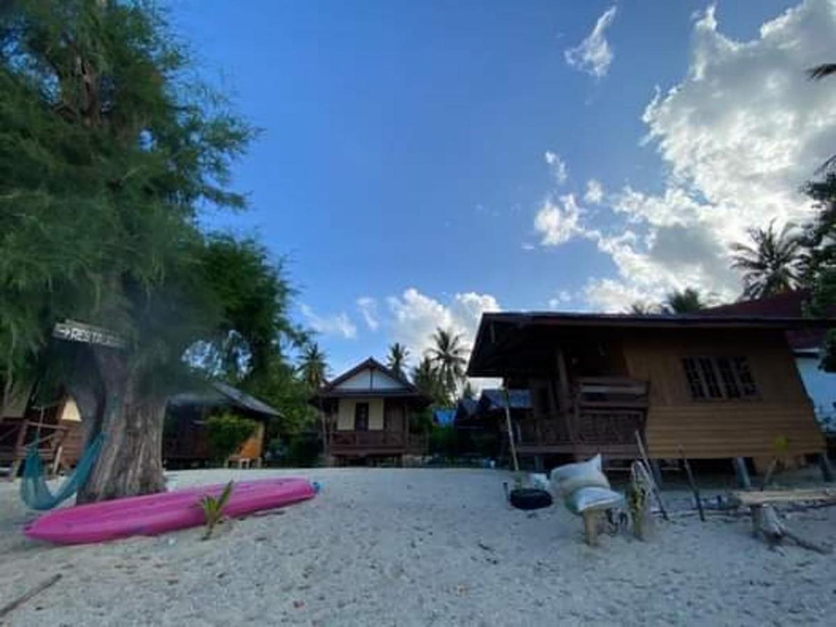 Pinks Bungalow Baan Tai Eksteriør billede