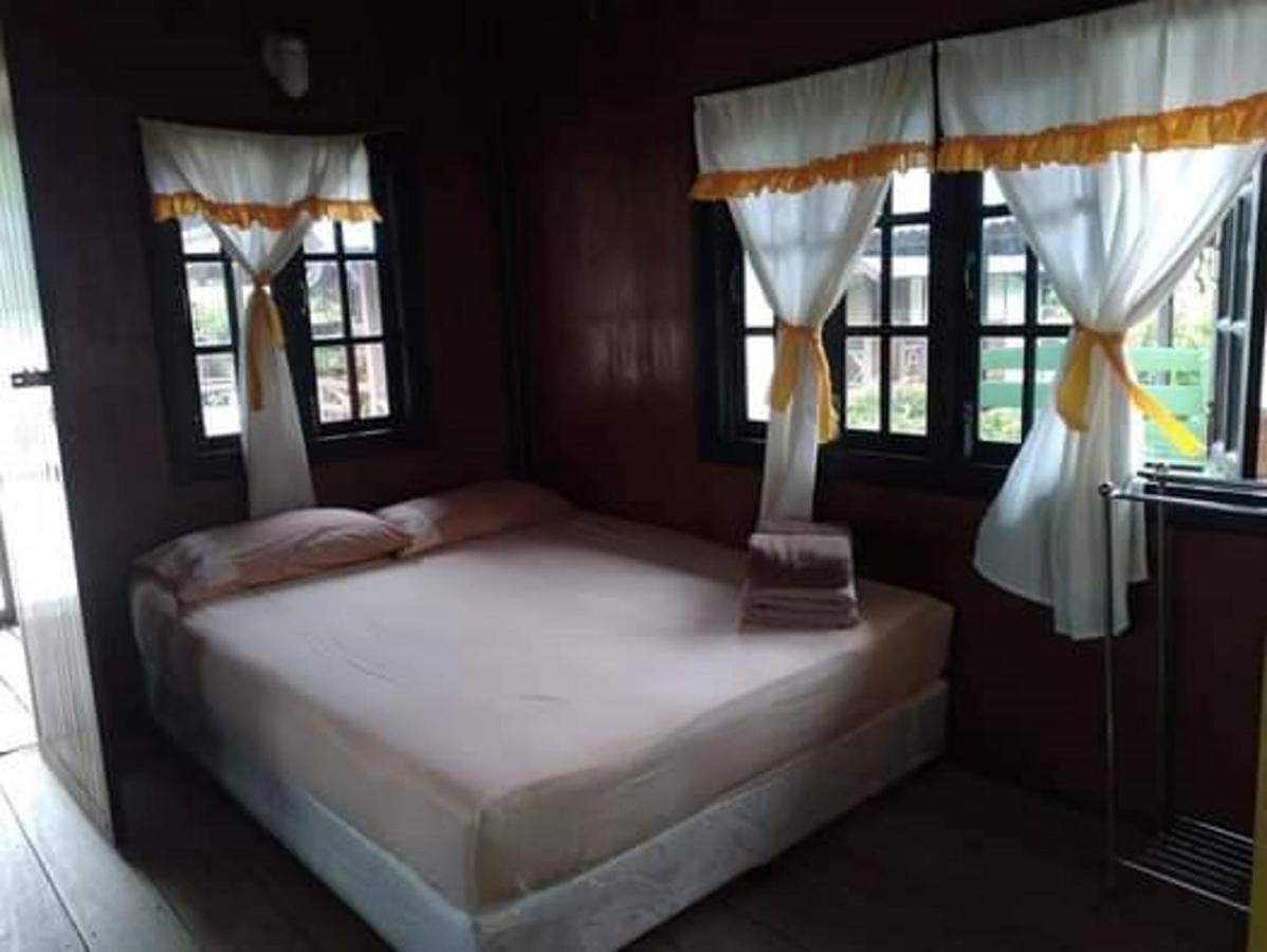 Pinks Bungalow Baan Tai Eksteriør billede