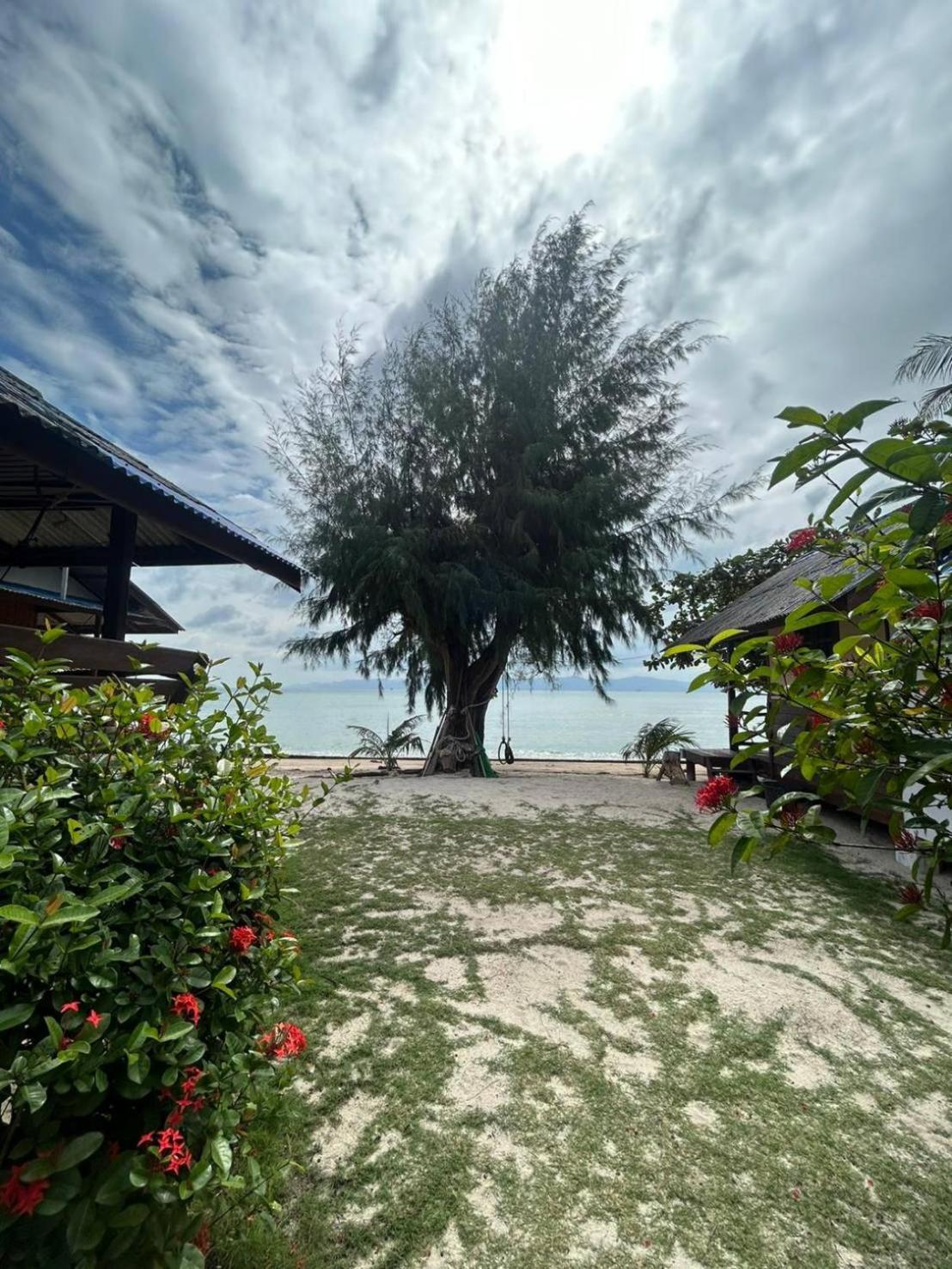 Pinks Bungalow Hotel Baan Tai Eksteriør billede