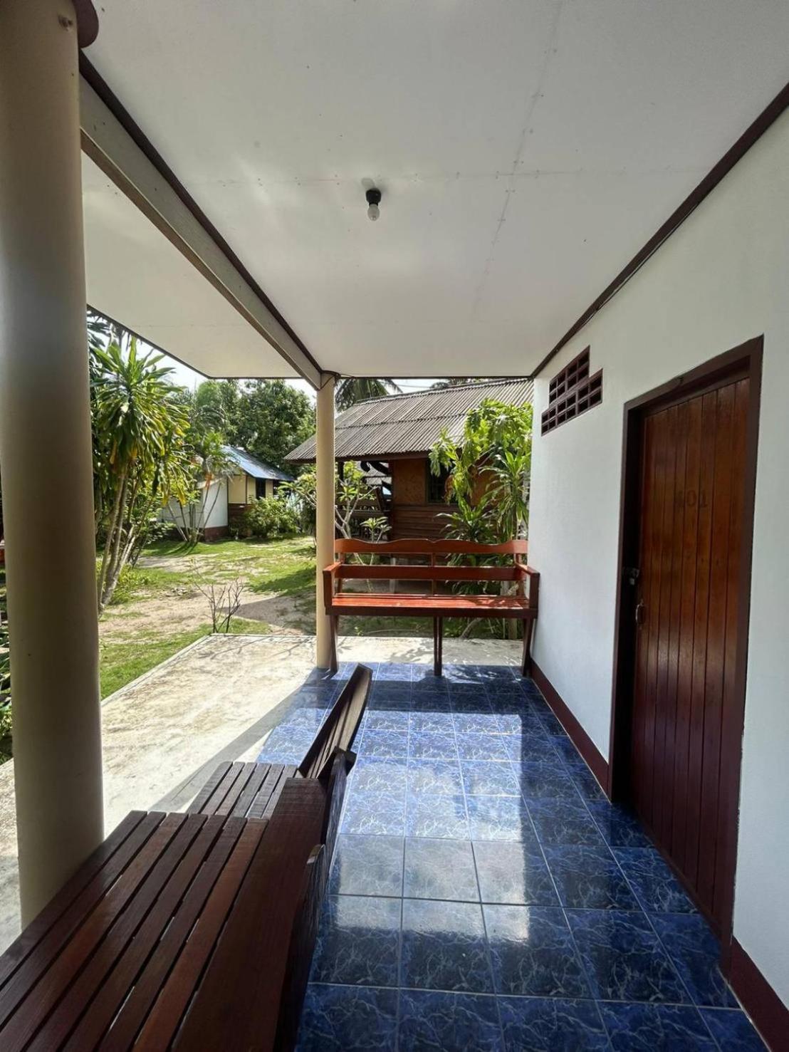 Pinks Bungalow Baan Tai Eksteriør billede