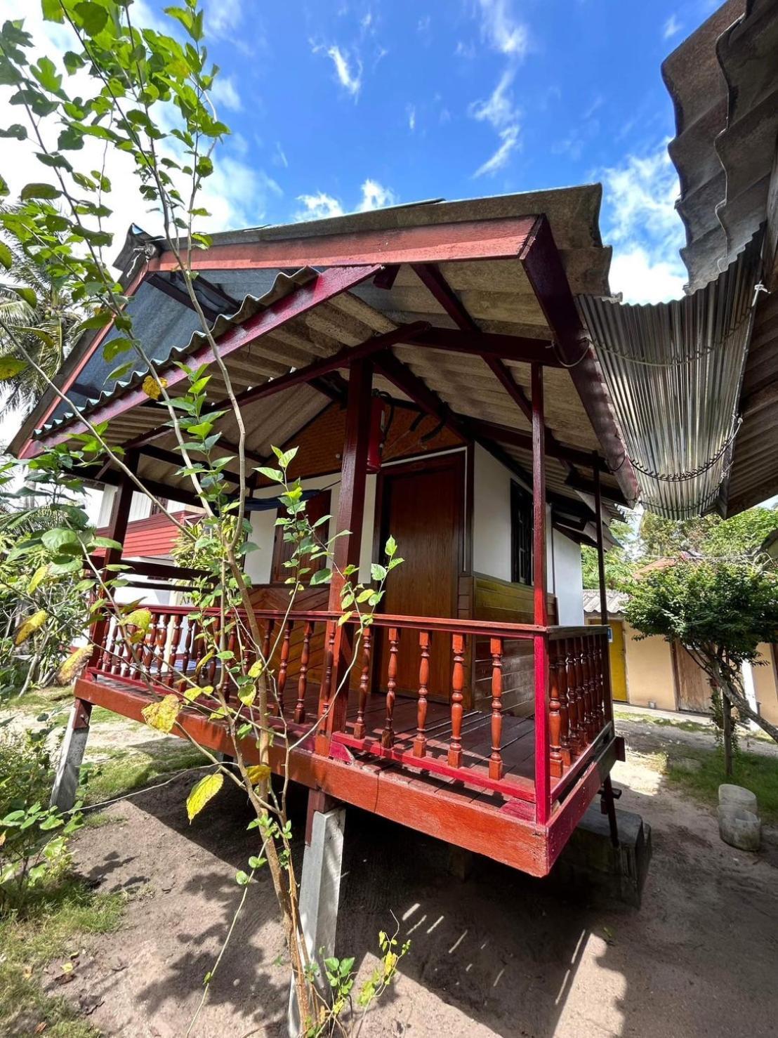 Pinks Bungalow Baan Tai Eksteriør billede