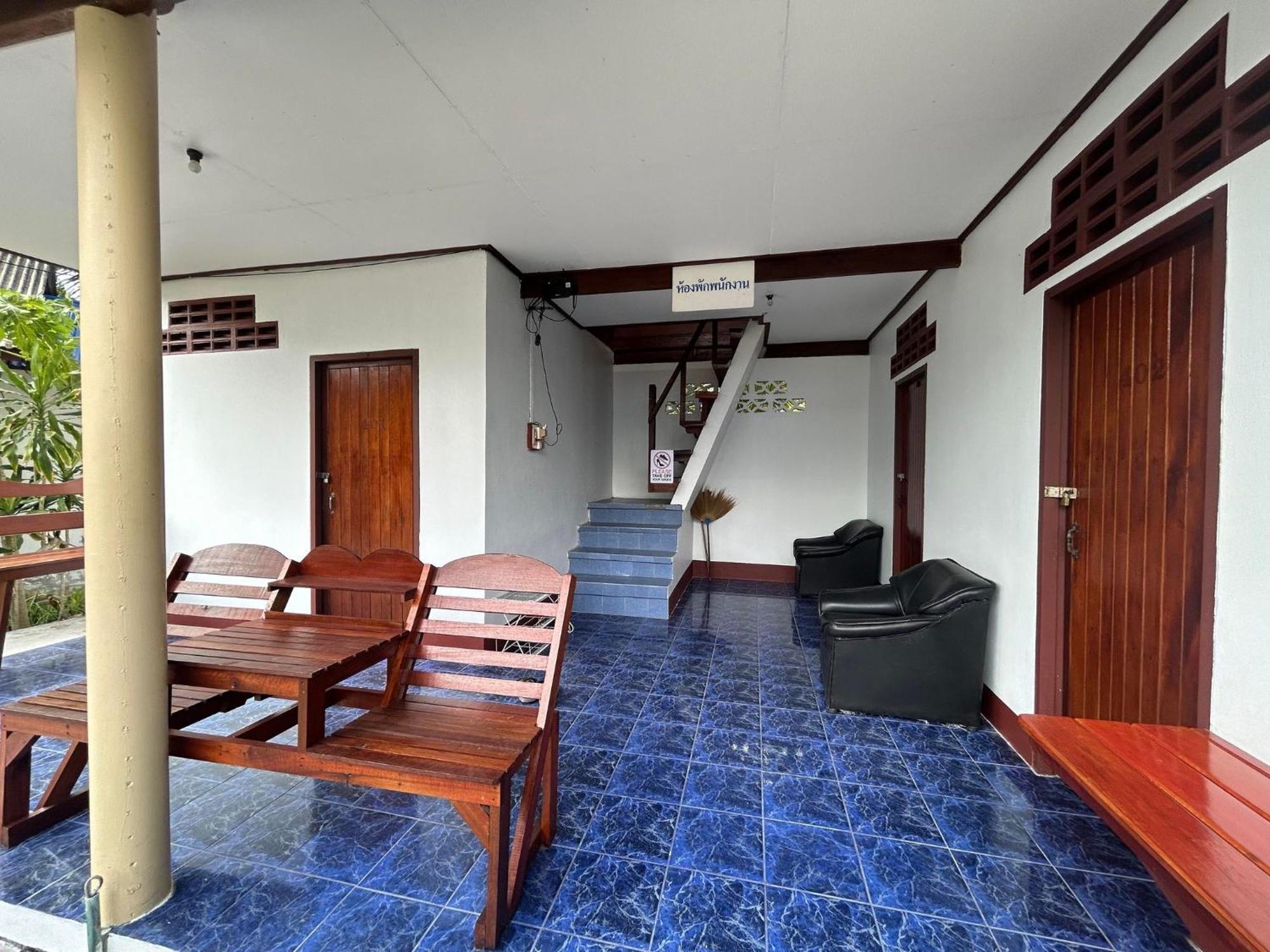 Pinks Bungalow Baan Tai Eksteriør billede