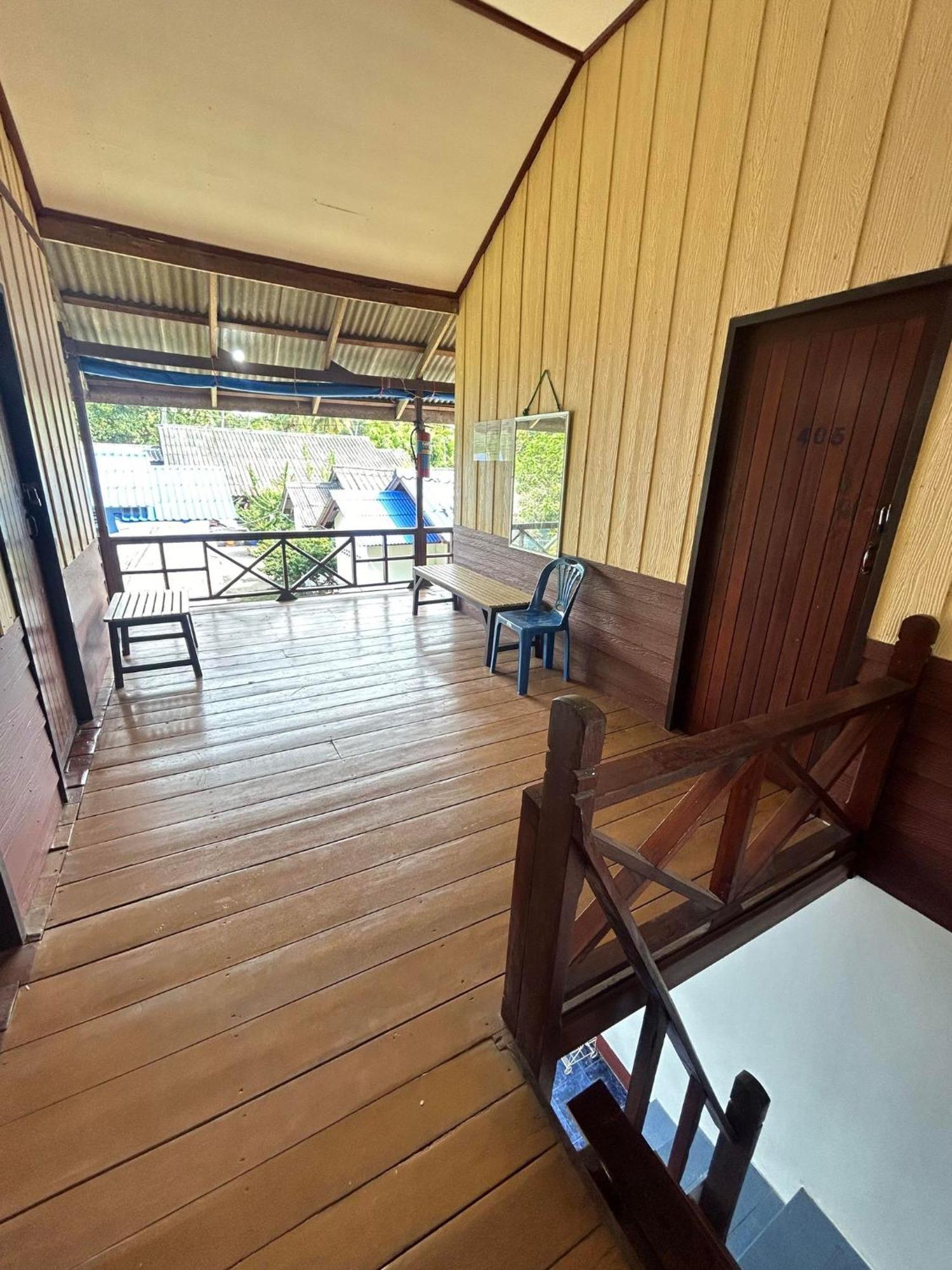 Pinks Bungalow Baan Tai Eksteriør billede