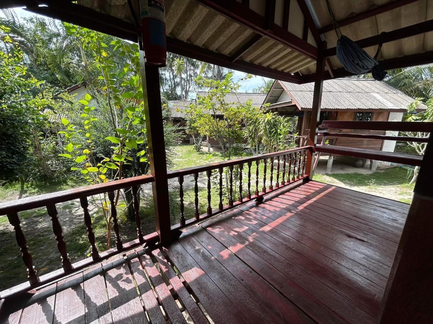 Pinks Bungalow Baan Tai Eksteriør billede