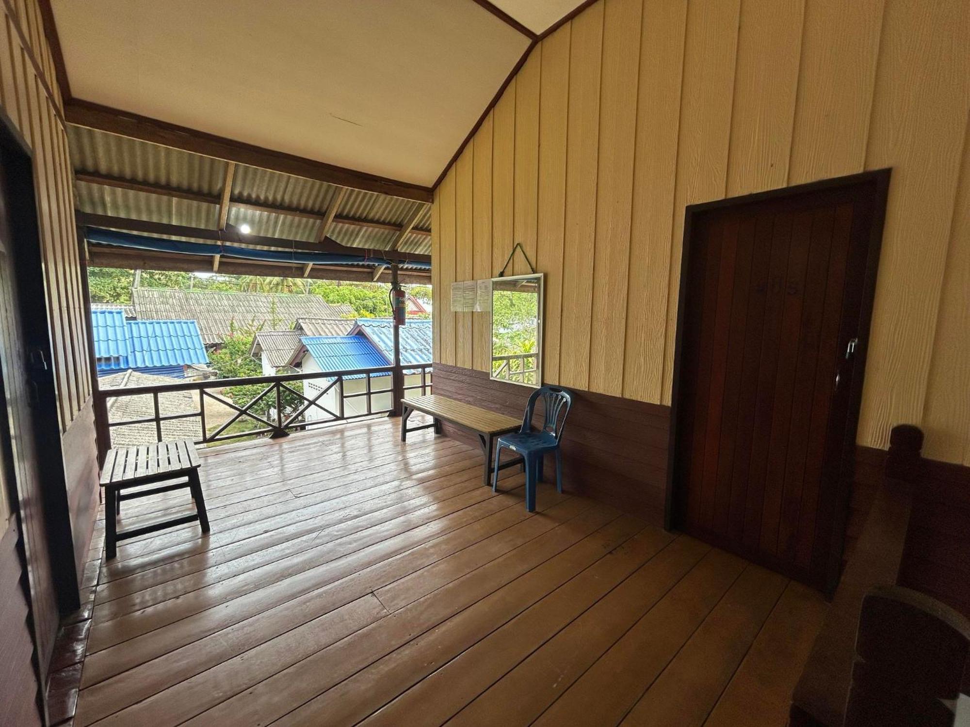 Pinks Bungalow Baan Tai Eksteriør billede
