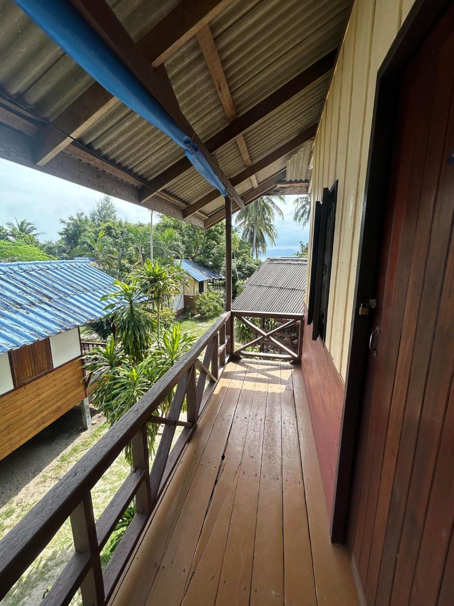 Pinks Bungalow Baan Tai Eksteriør billede
